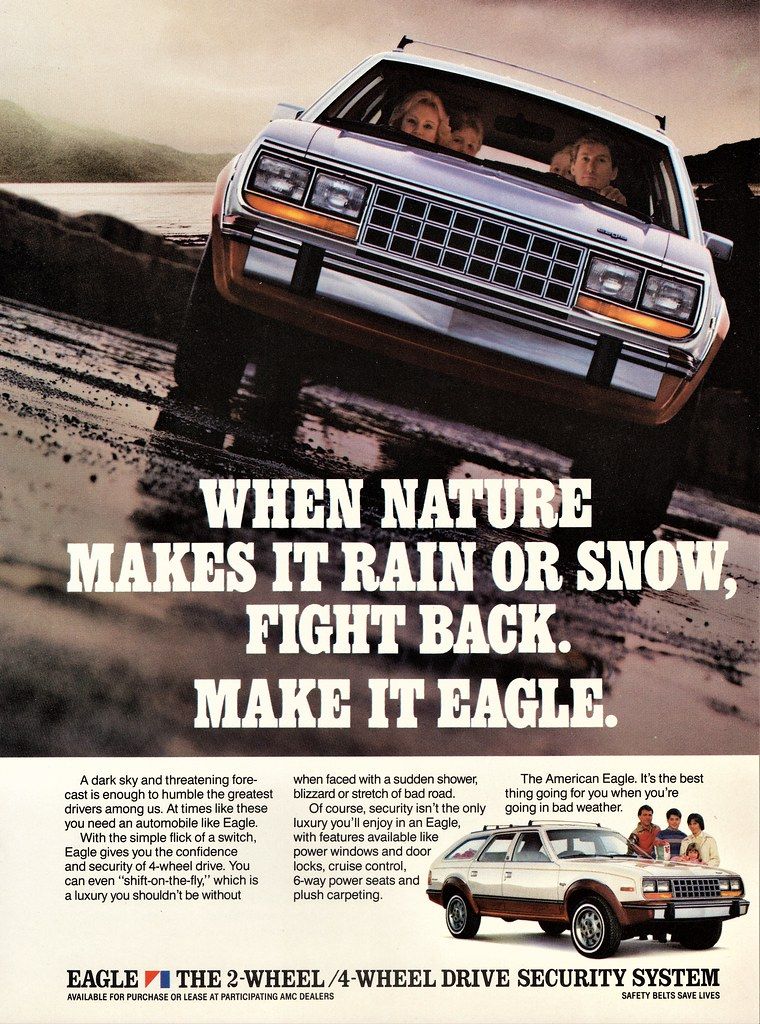 American Eagle advertisement
