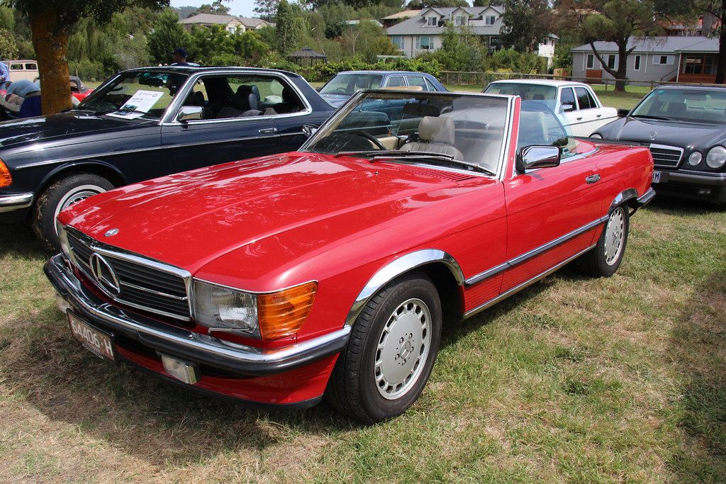 Unveiling Automotive Royalty: The 15 Most Iconic Mercedes-Benz Models of All Time