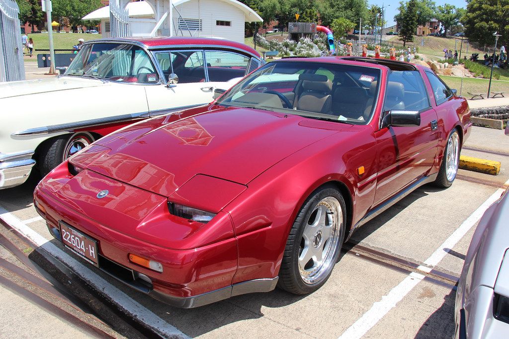 Nissan 300ZX (Z31) – Digital Dash Dreams