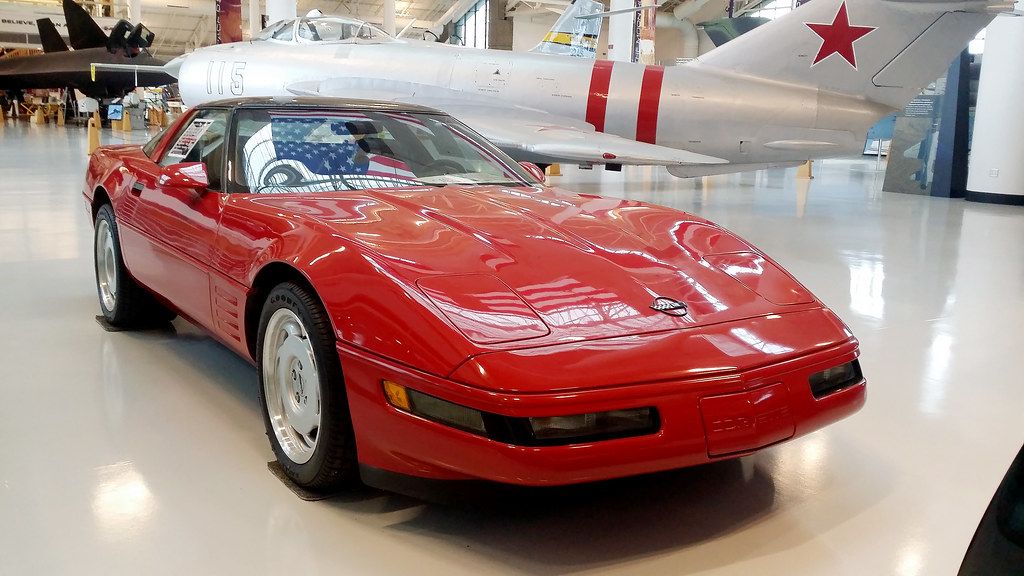 1990–1995 Chevrolet Corvette ZR-1