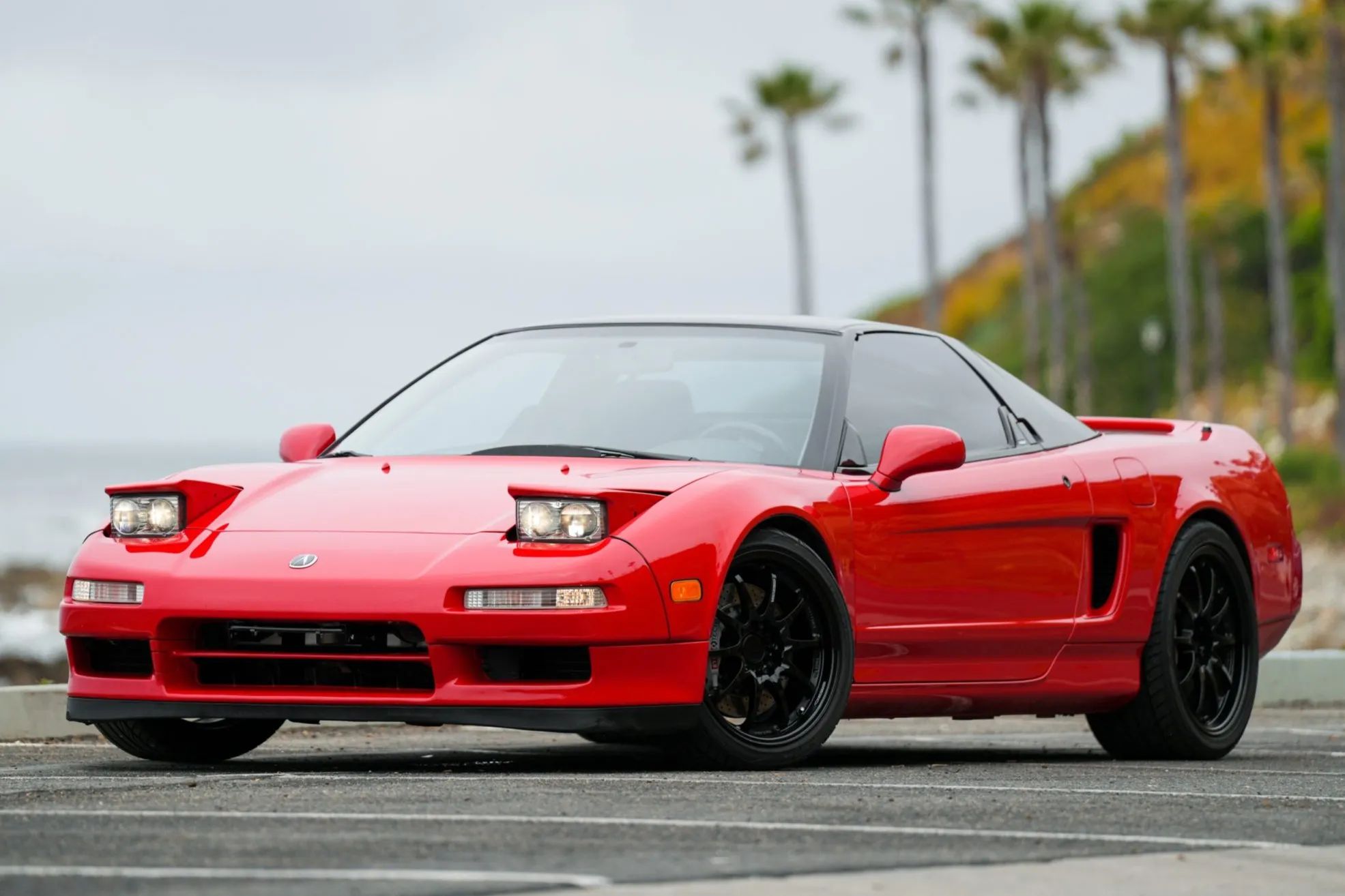 NSX-R track icon