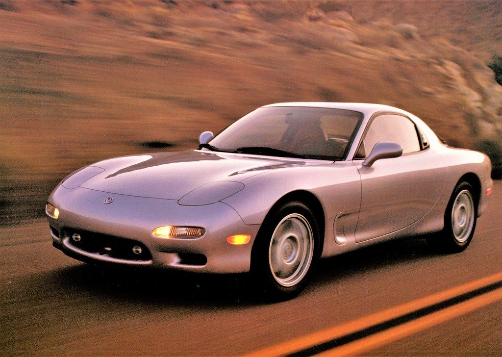 1993 Mazda RX-7
