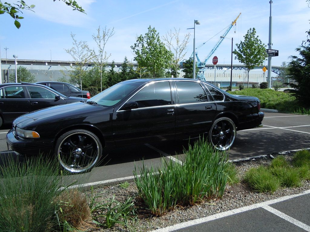 1995 Chevrolet Impala SS