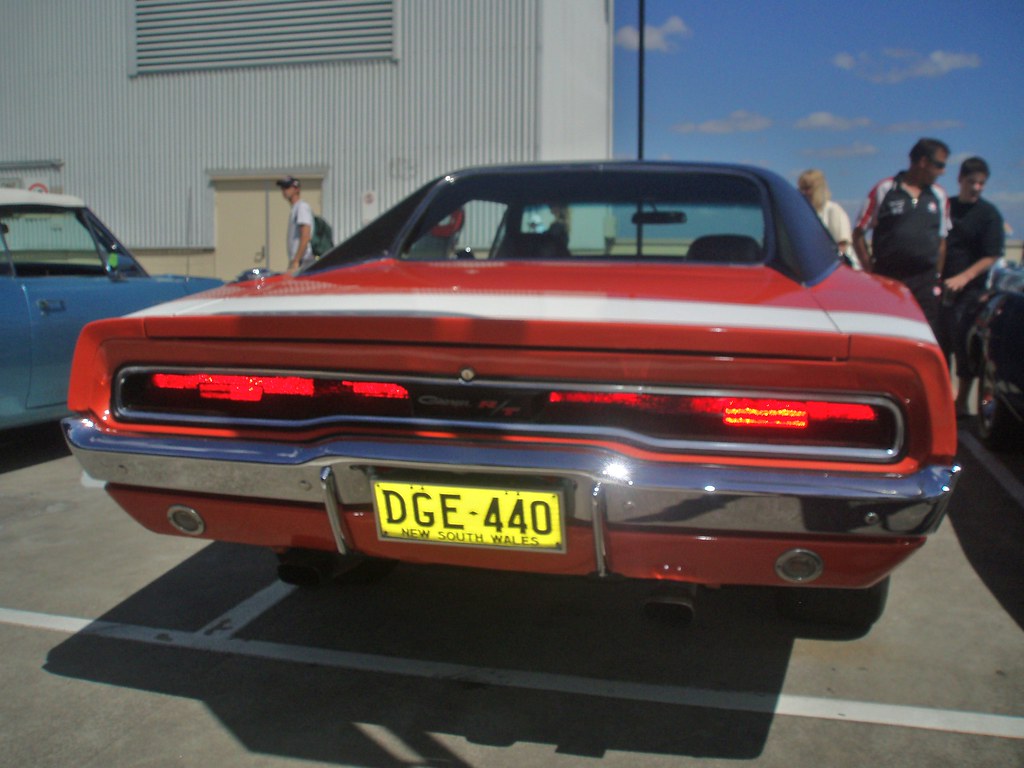 1970 Dodge Charger R/T