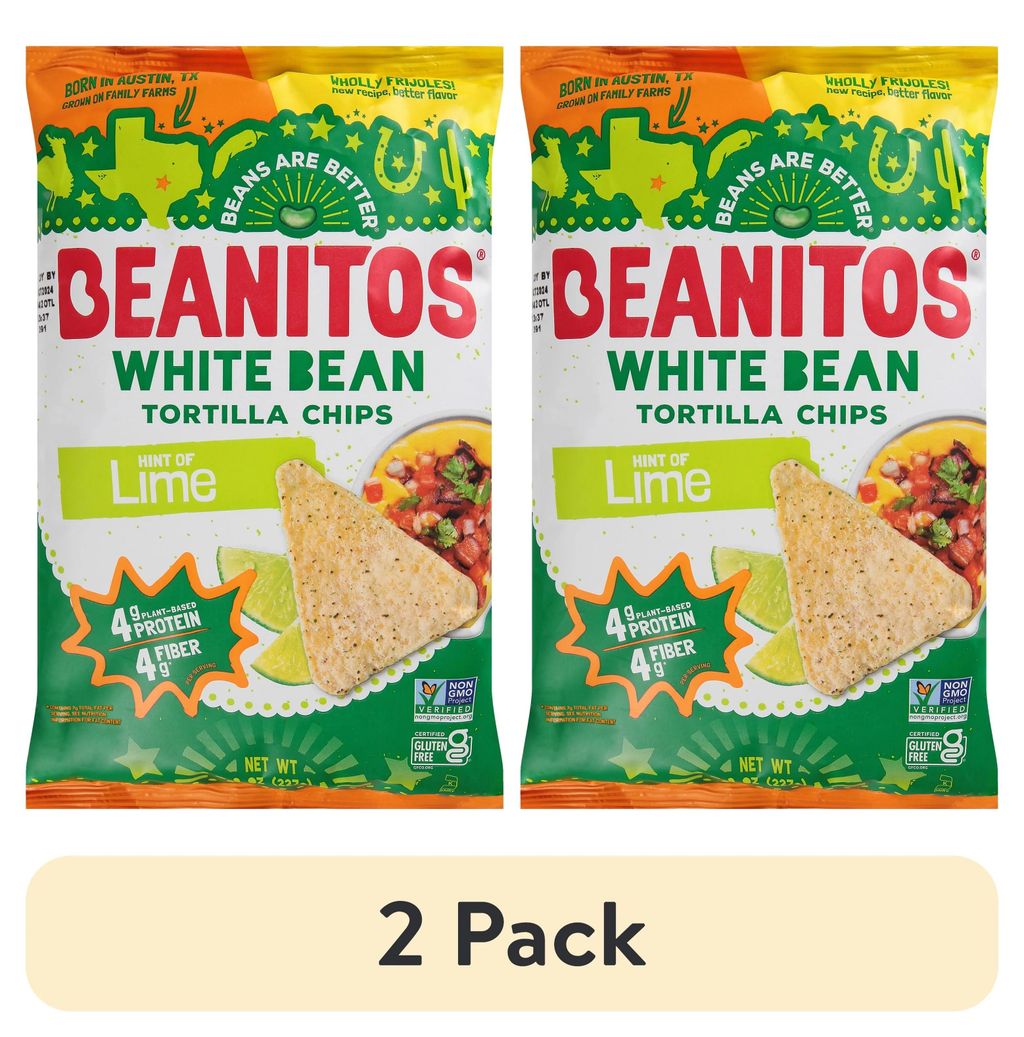 Beanitos with Sea Salt