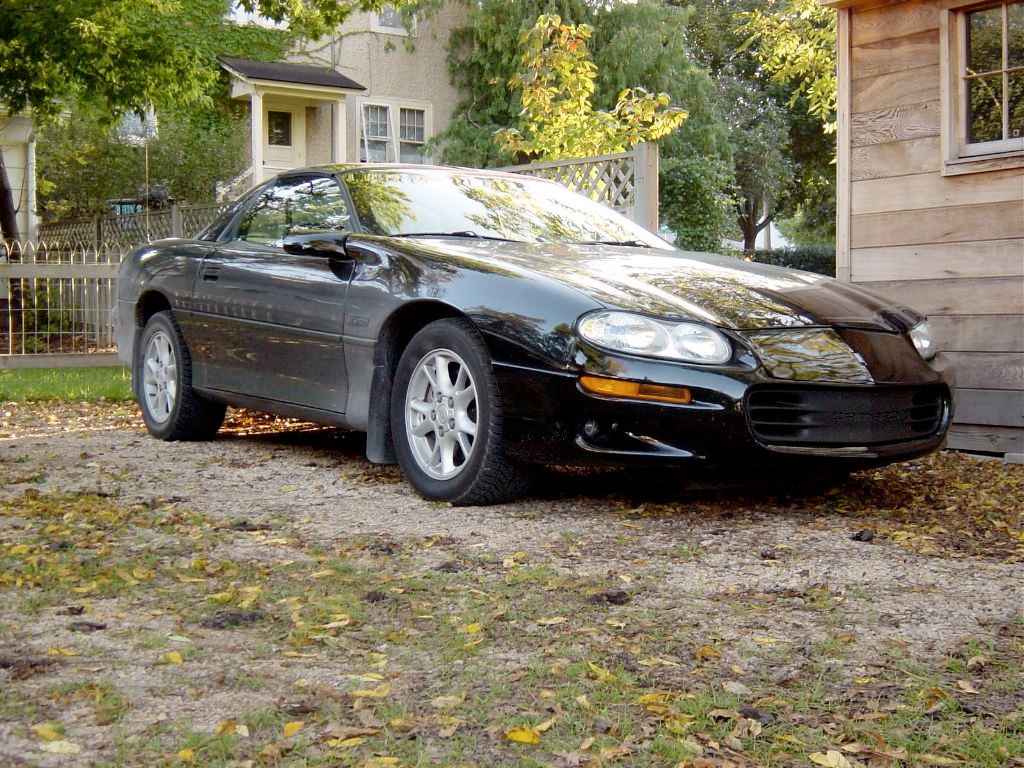The 1993 Chevrolet Camaro Z28 Indy Pace Car: A Flashy Tribute to Racing History