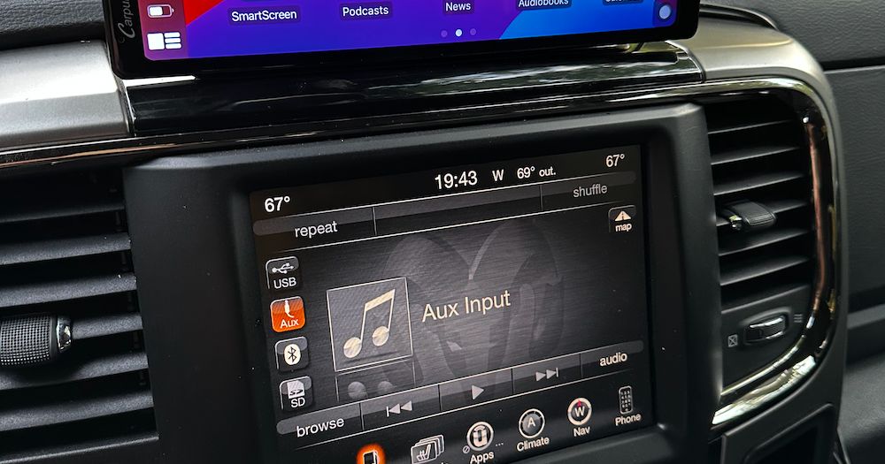 Ram 1500 Ramcharger (Upcoming)