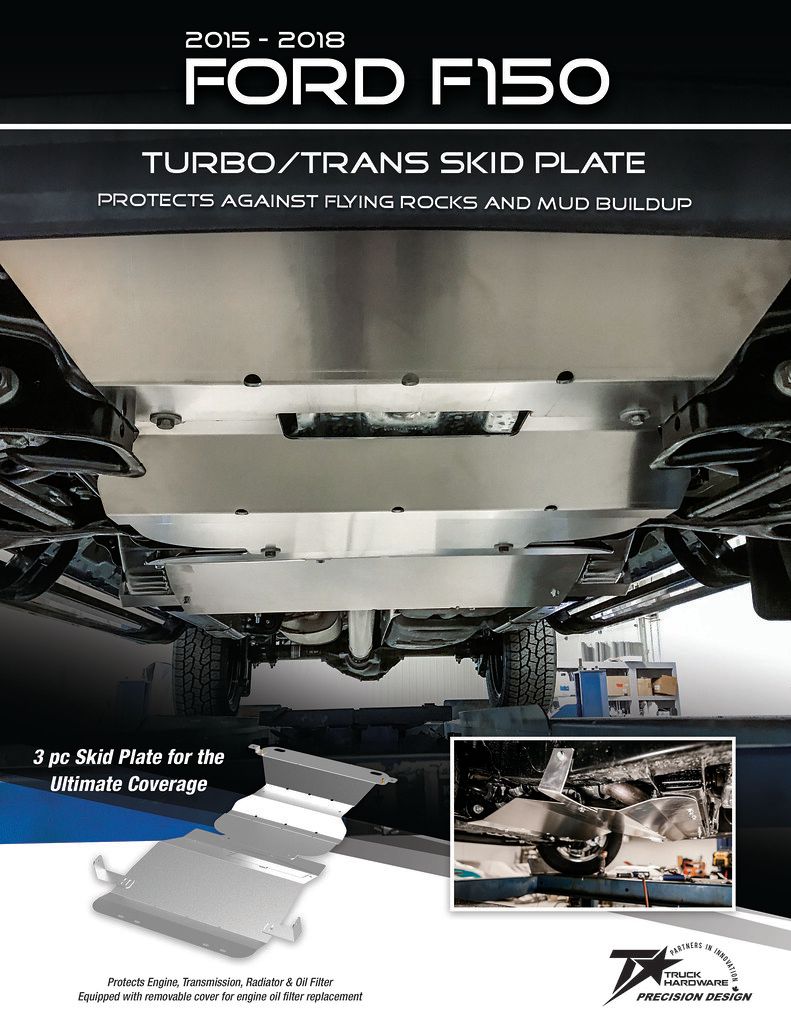Protective Skid Plates