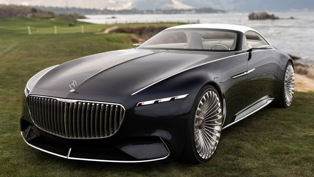 The Maybach S-Class: A Glimpse of Future Acquisitions?