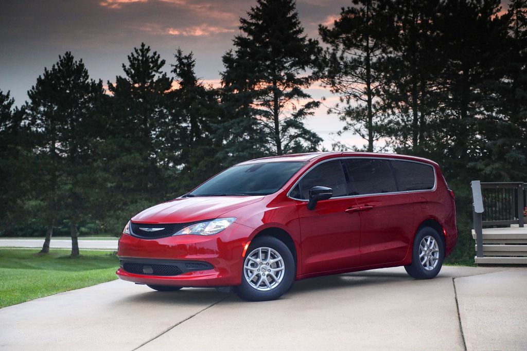minivan family vehicle
