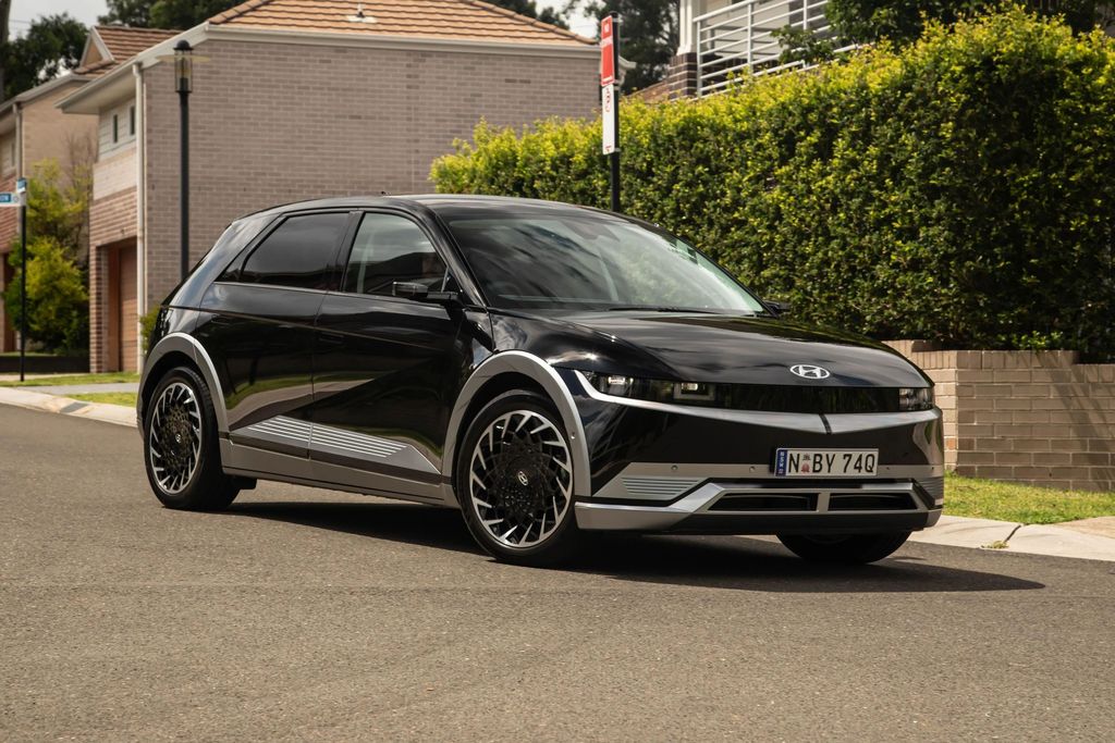 Ioniq 6: Comprehensive Safety Features