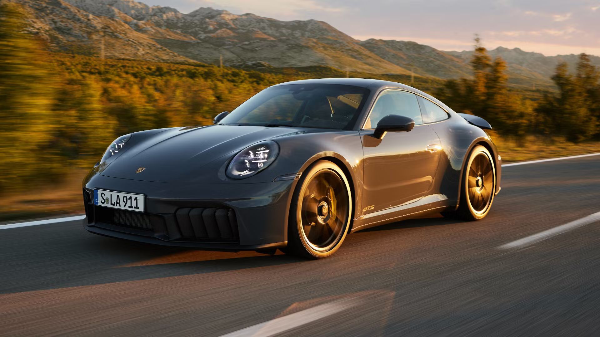 Porsche: The Regal Crest of Stuttgart and Racing Heritage