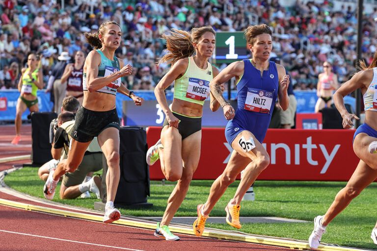 USATF Outdoor Championships Eugene Oregon