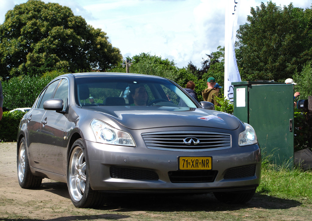 Infiniti G35