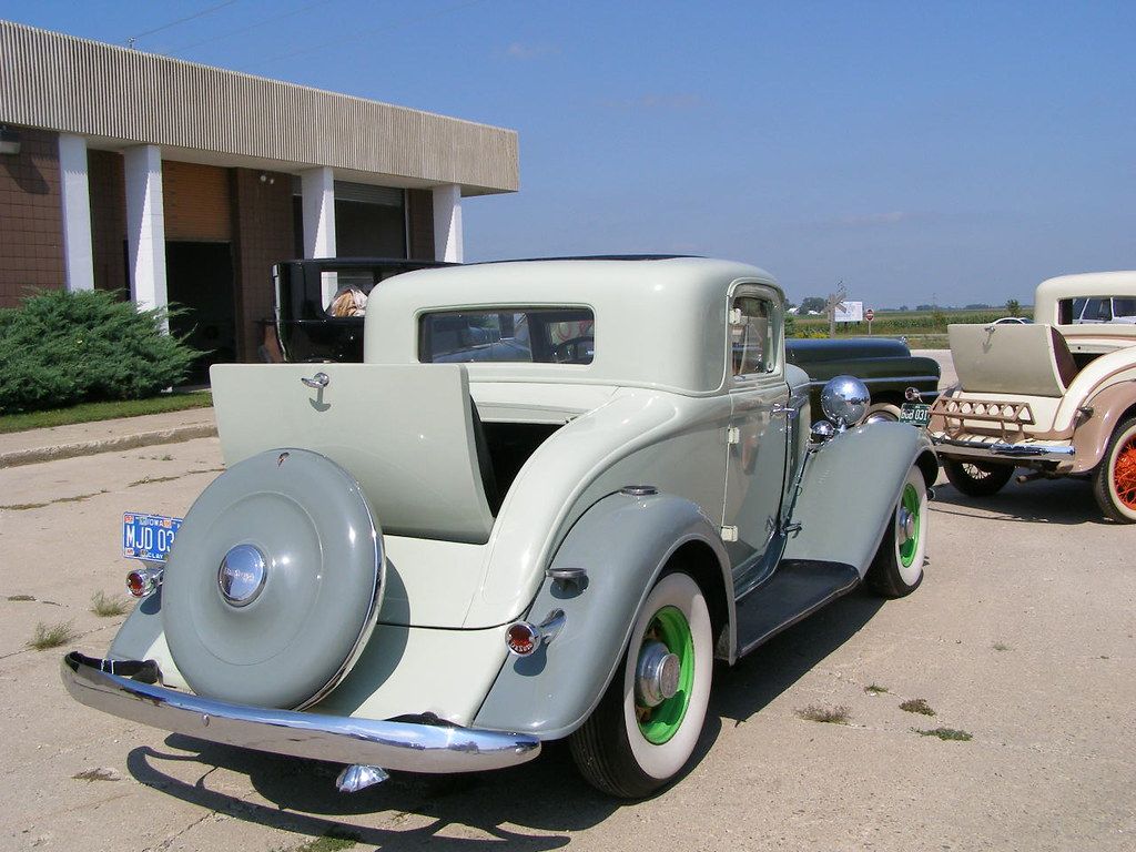 Suicide Doors: The Dramatic Entrance and Exit