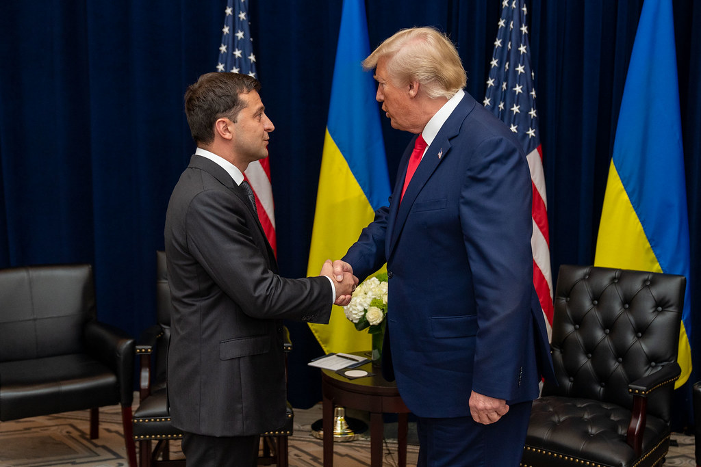 President Zelensky