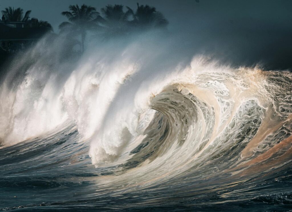 Unleashing Nature’s Fury: A Deep Dive into the Largest and Most Destructive Tsunamis in Recorded History