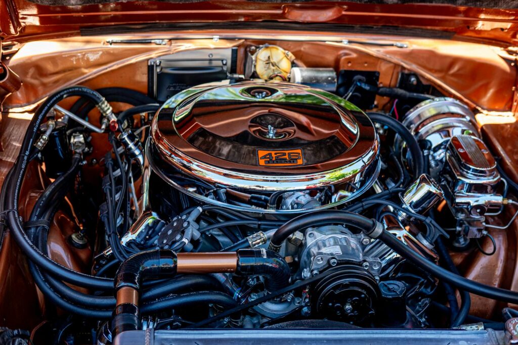 The Ultimate List: 15 Rarest Big-Block V8 Engines and Their Legendary Muscle Machines