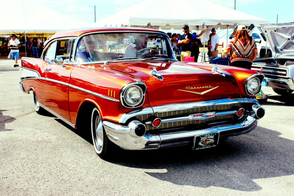 Beyond the Chrome: A MotorTrend Deep Dive into Vintage Cars That Command Millions Today
