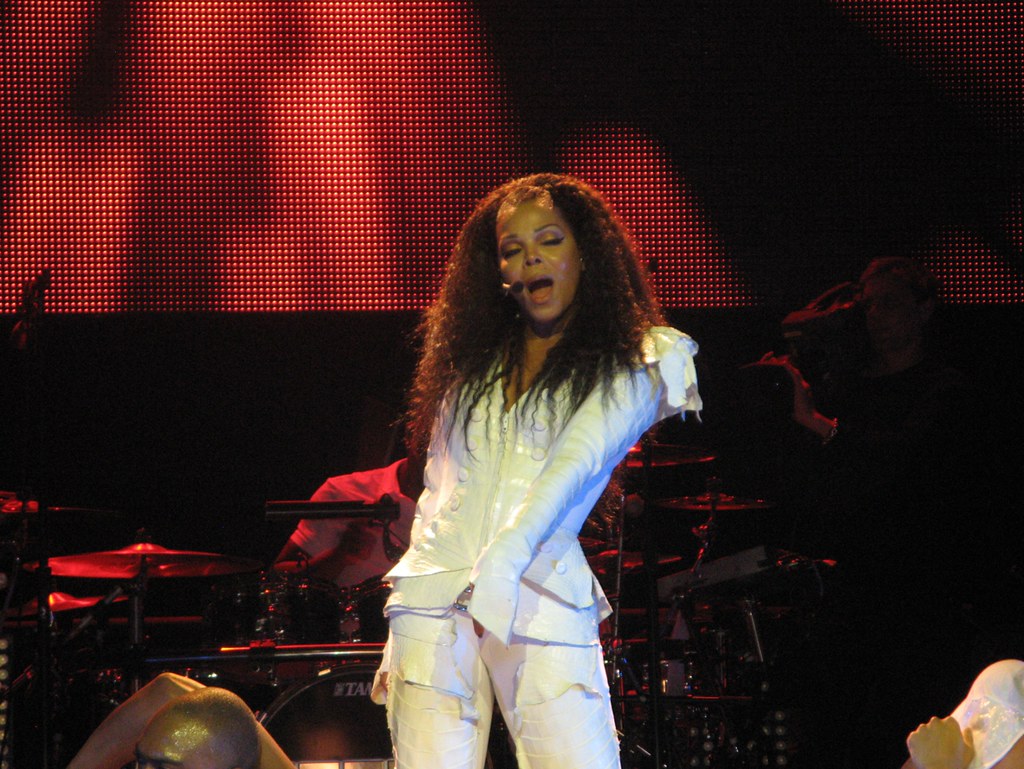 Janet Jackson
