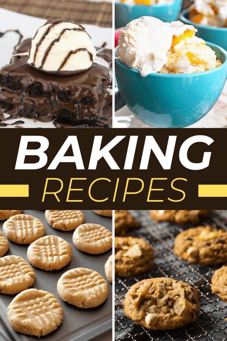 bake-at-home goodies