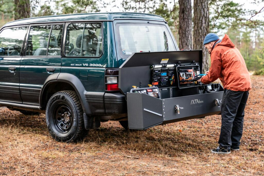 Are You a ‘Prepper’? Unveiling 14 Vehicles Built for Surviving the End of the World