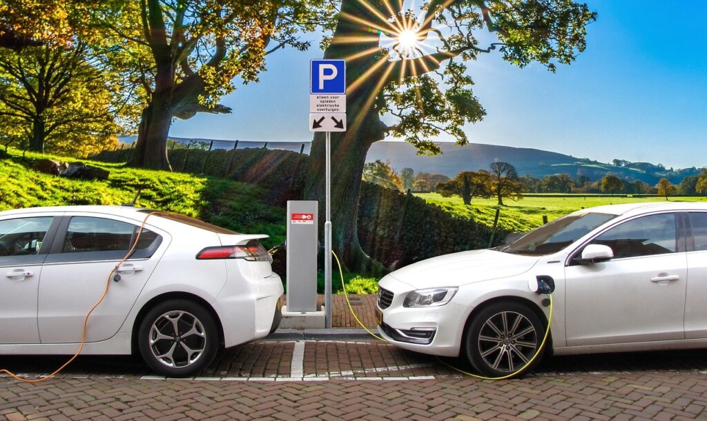 car, electric car, hybrid car, charging post, automotive, environmentally conscious, car wallpapers, clean fuel, emission, transport, vehicle