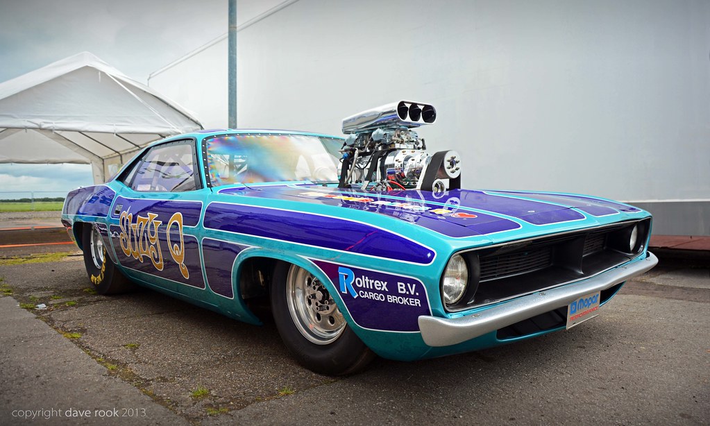 1970 Plymouth Barracuda