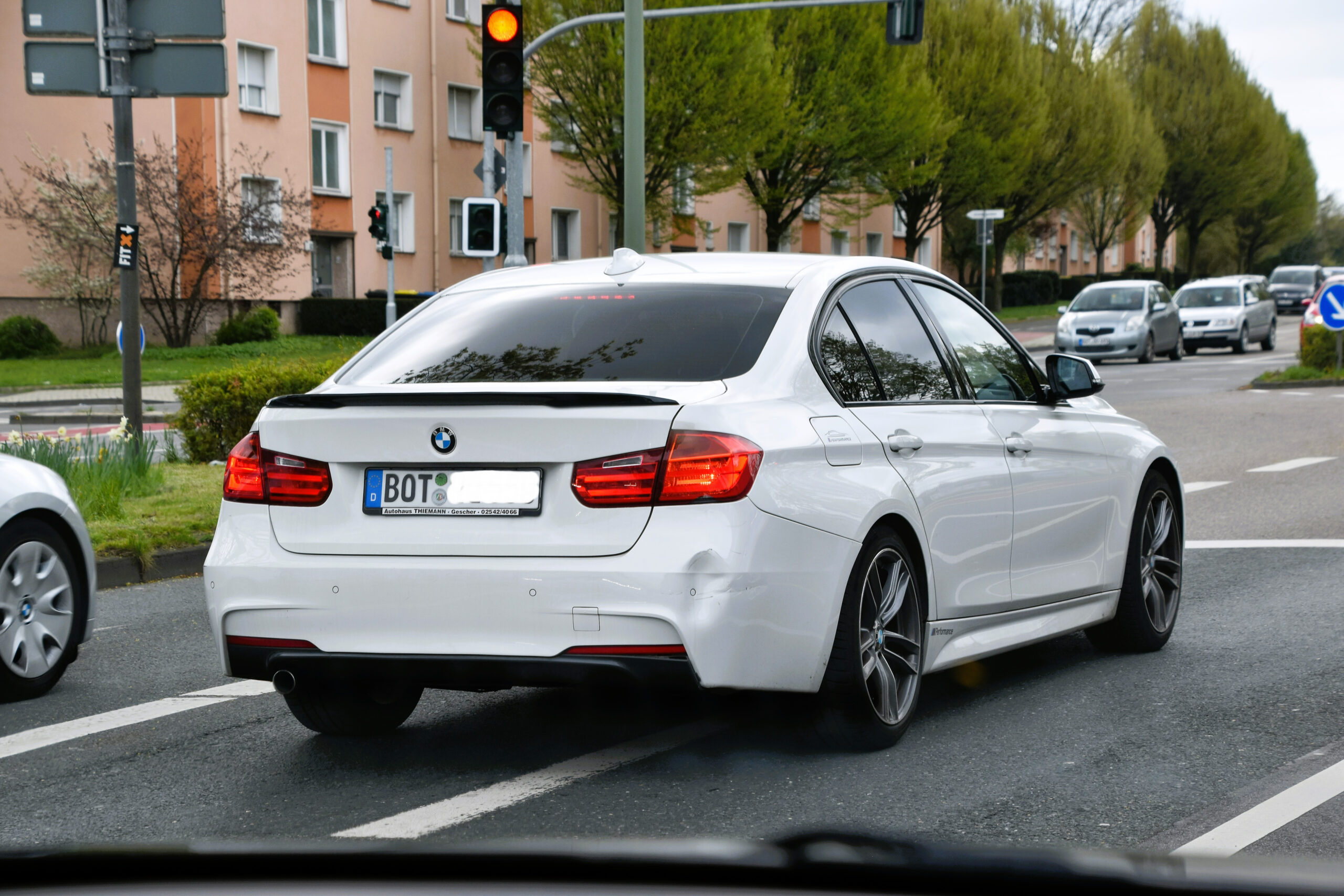 BMW 3 Series