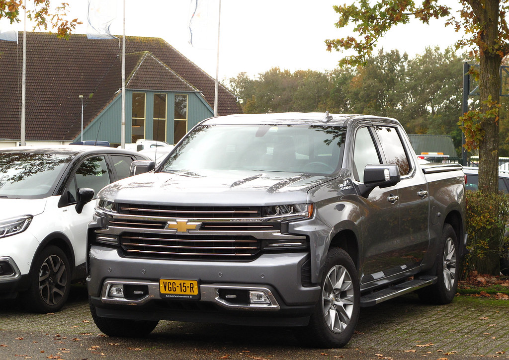 Chevrolet Silverado 1500