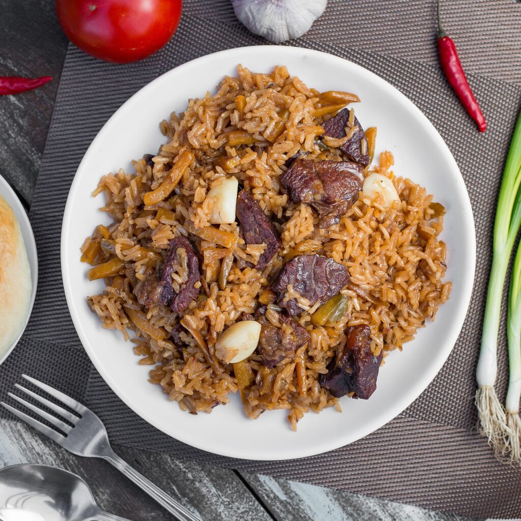 food, pilaf, rice, beef, nutrition, pilaf, pilaf, pilaf, pilaf, pilaf, beef
