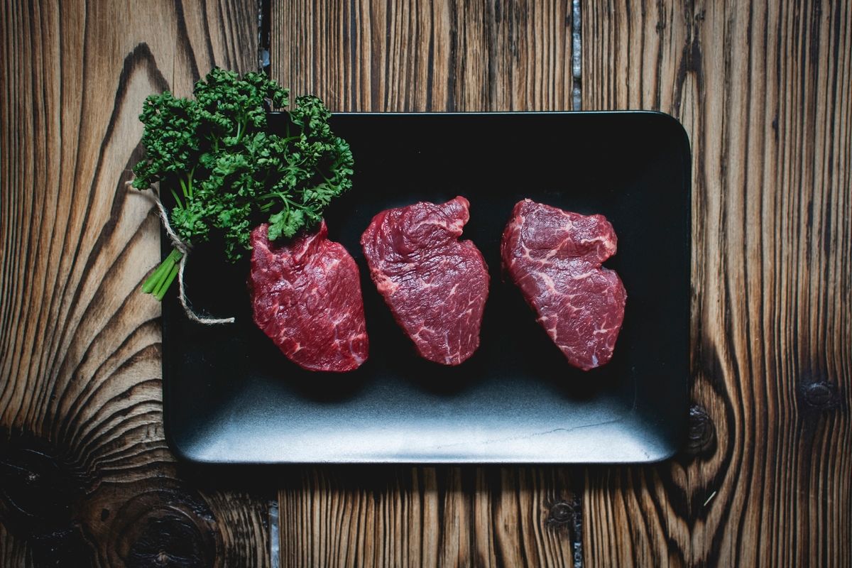 Pre-Cut Meats and Produce