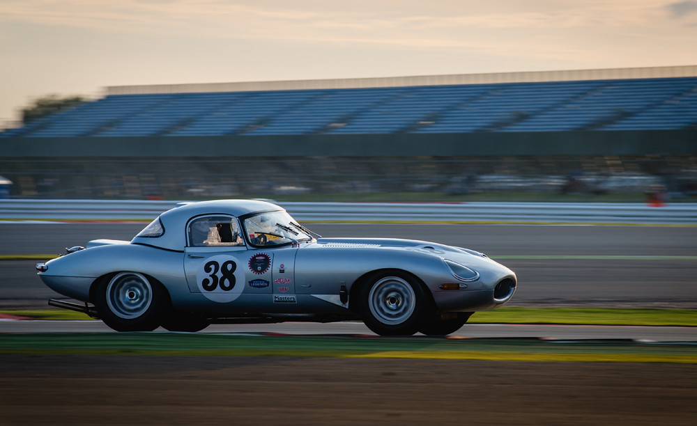 Jaguar E-Type