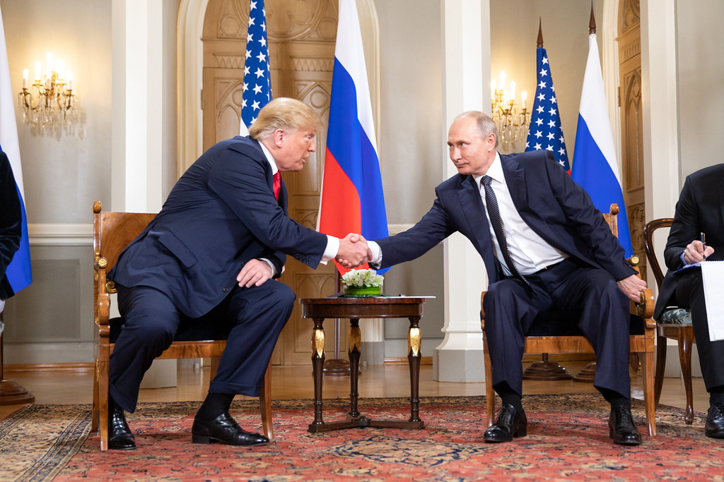A Continent on Edge: Europeans Confront a Fateful Summit Between Trump and Putin