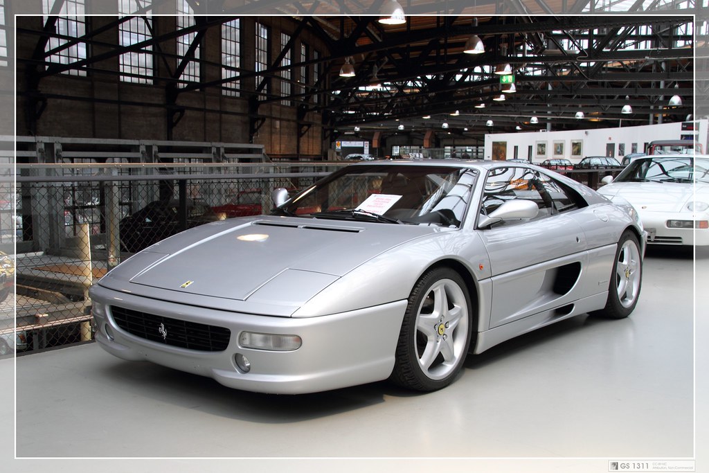 Ferrari F355