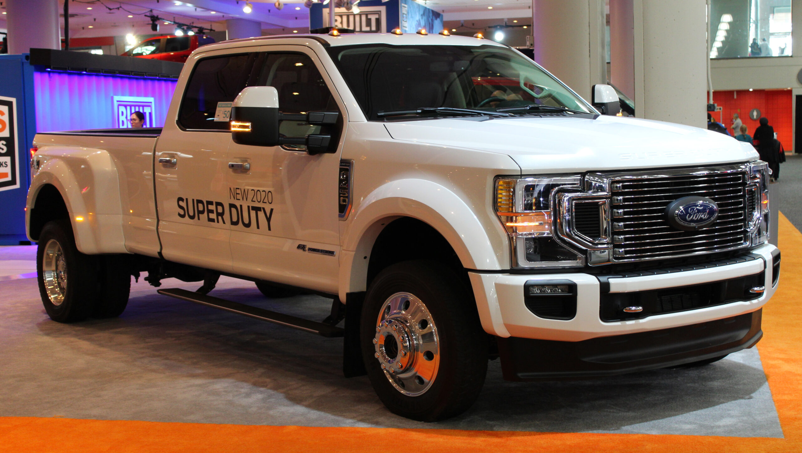 Ford Super Duty