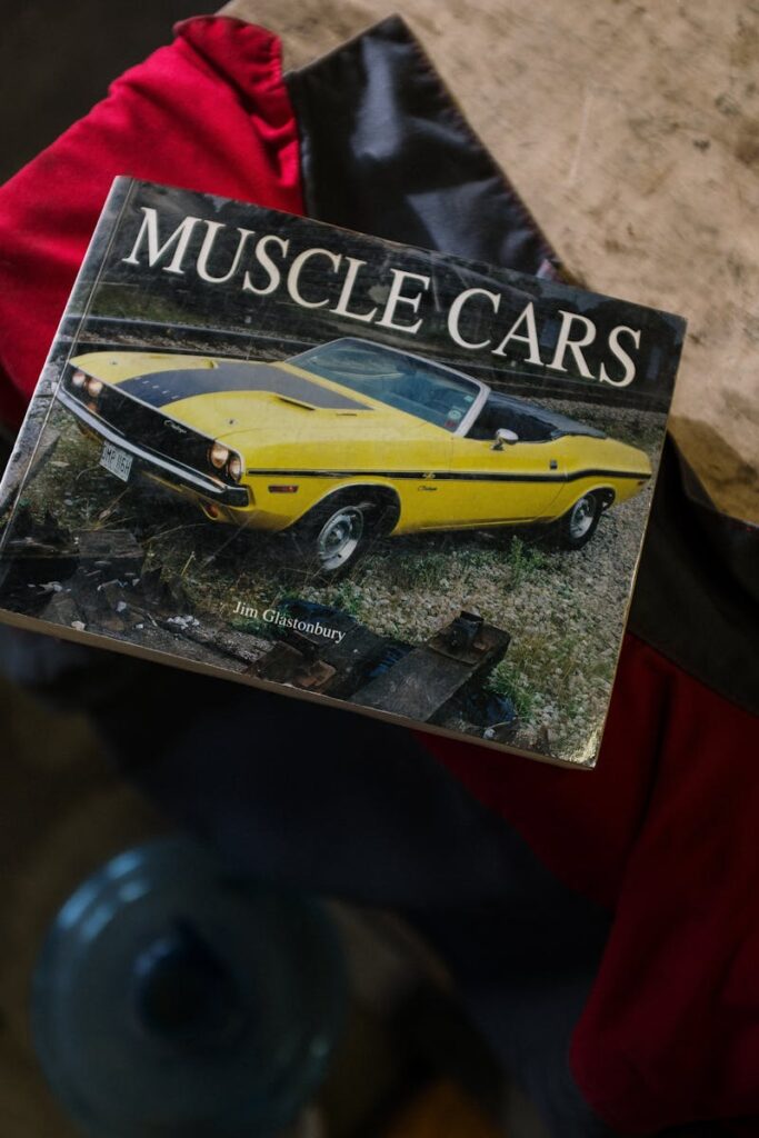 Unearthing the Automotive Unicorns: 9 Muscle Cars So Rare Even Dedicated Collectors Scramble to Find Them