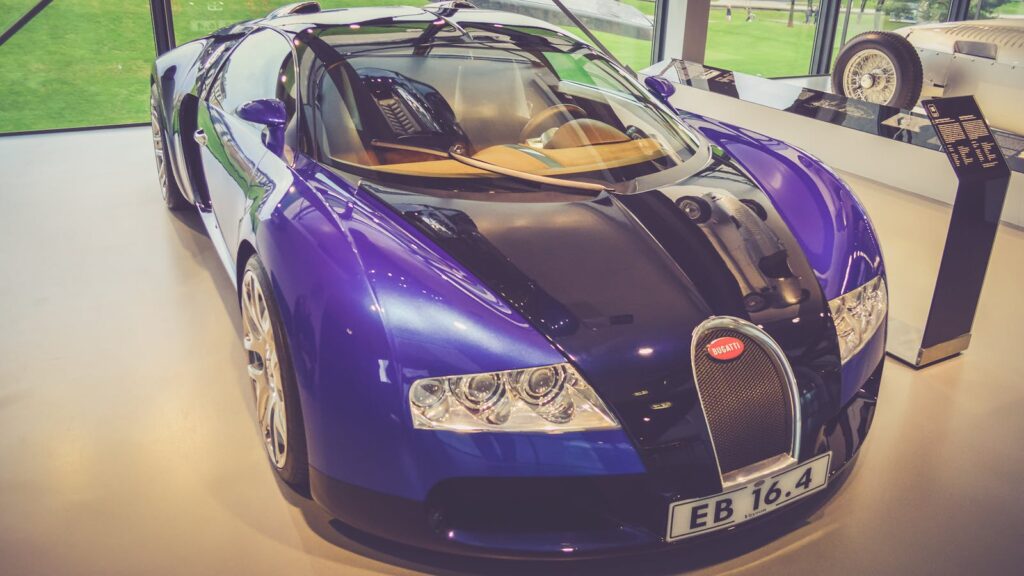 Tracy Morgan’s Automotive Affluence: A Glimpse into His Elite Collection of Veyrons, 458s, and Other Masterpieces