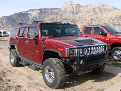 Hummer H2
