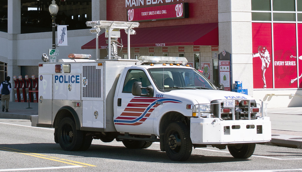 DC Metropolitan Police Department