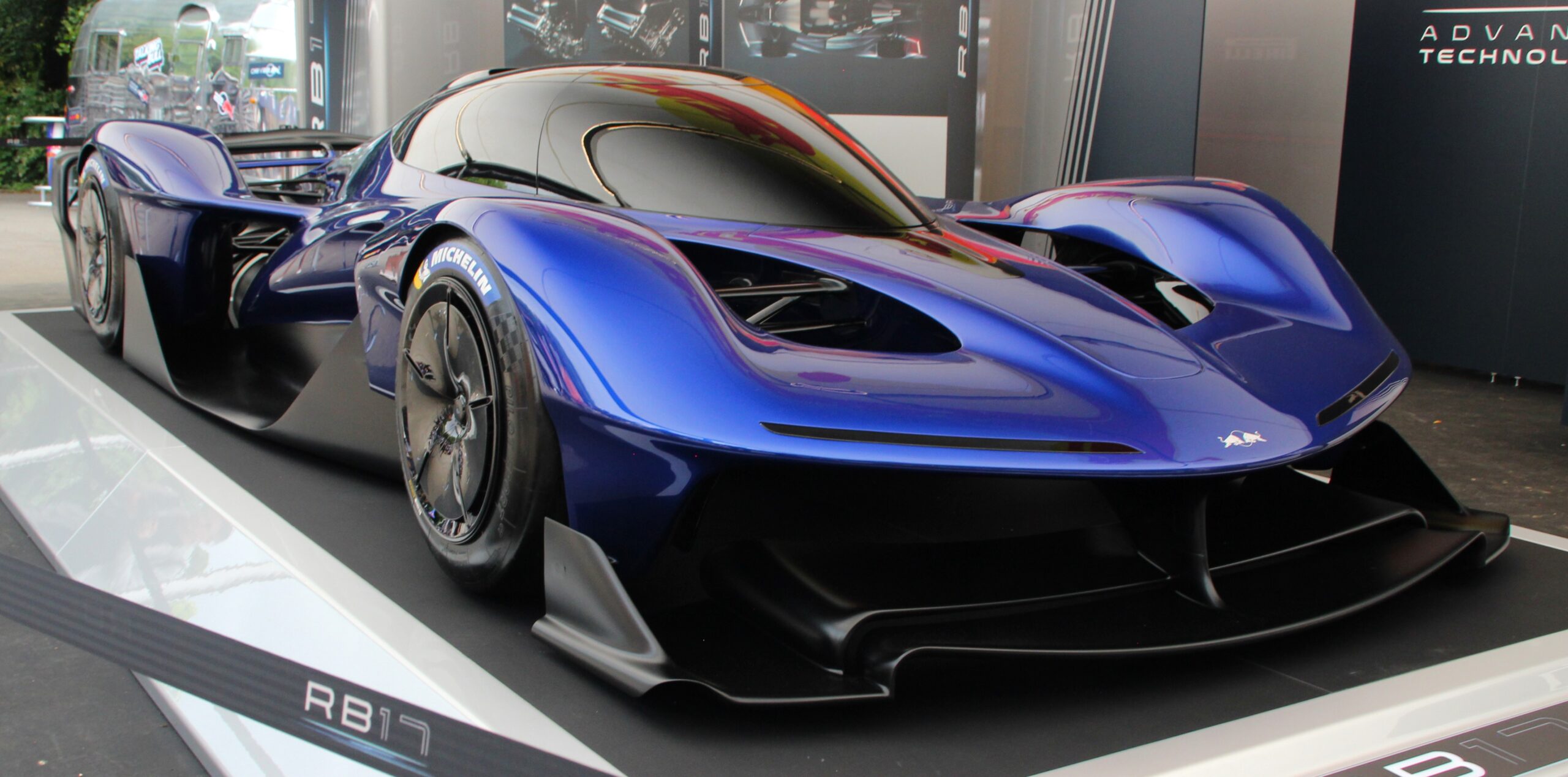 Adrian Newey’s Red Bull RB17: A .2M V10 Hypercar With F1 DNA