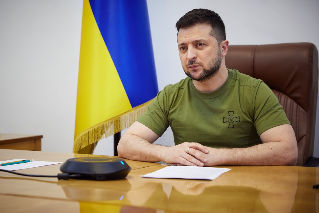 President Zelenskyy