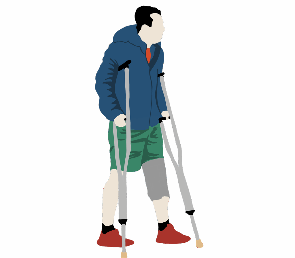 person, fracture, crutches, drawing, people, man, young, transparent, fracture, fracture, fracture, fracture, crutches, crutches, crutches, crutches, crutches