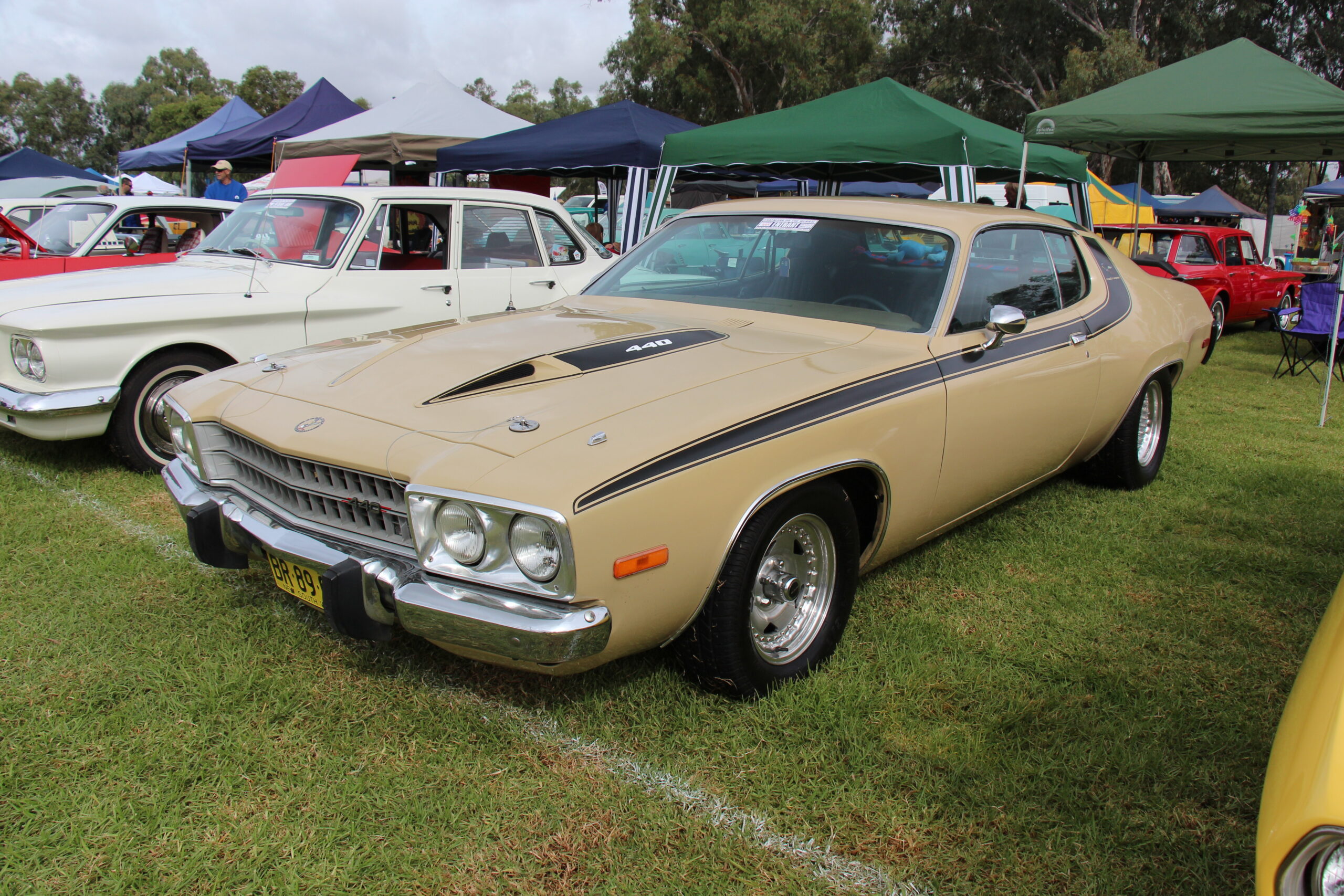 Plymouth Road Runner