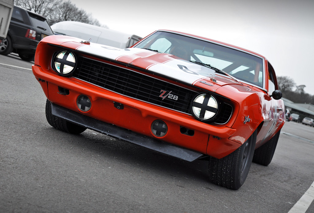 1969 Chevrolet Camaro Z/28