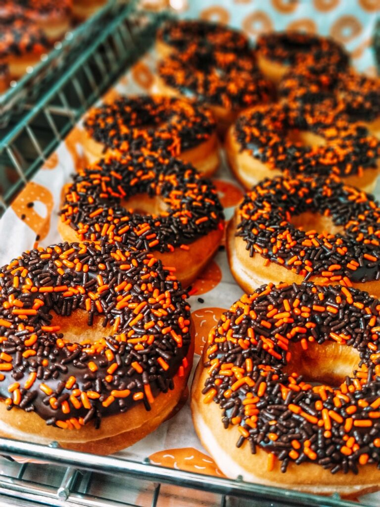 donuts, snack, chocolate, sprinkles, tray, sweet, dessert, dunkin donuts, food, donuts, dunkin donuts, dunkin donuts, dunkin donuts, dunkin donuts, dunkin donuts