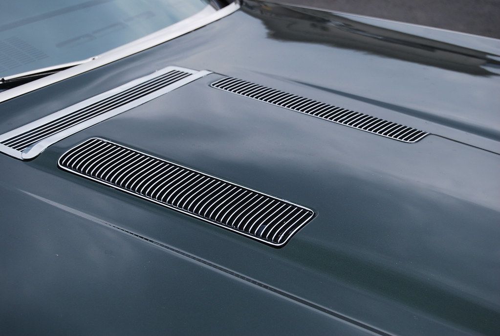 Hood Vents