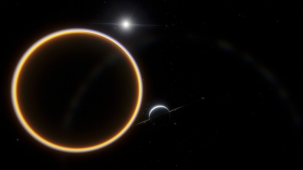 astronomy, space, universe, titan, science