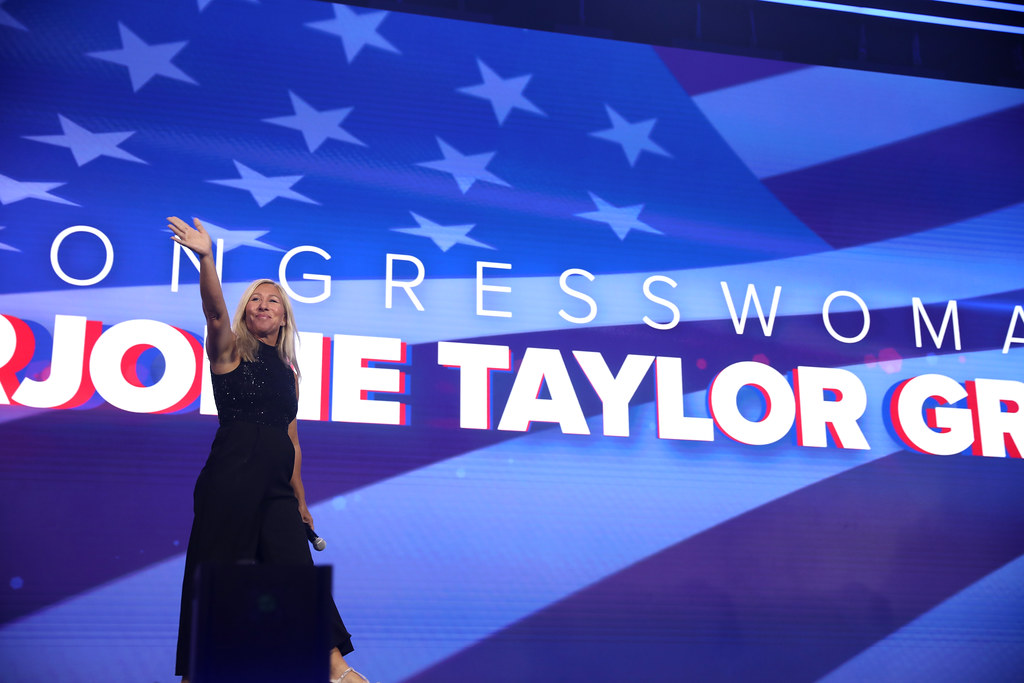 Marjorie Taylor Greene’s Call for a ‘National Divorce’: An In-Depth Look at the Proposal, Its Roots, and Reactions in a Divided America