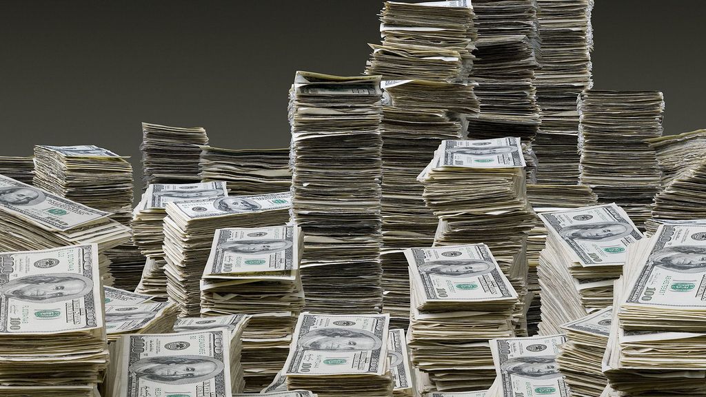 Cash & Savings Accounts: A Solid Financial Cushion